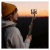 Ulanzi SK27 Magnetic Version (S016) - mini statyw i selfie stick z magnetycznym uchwytem do smartfona - przykład użycia